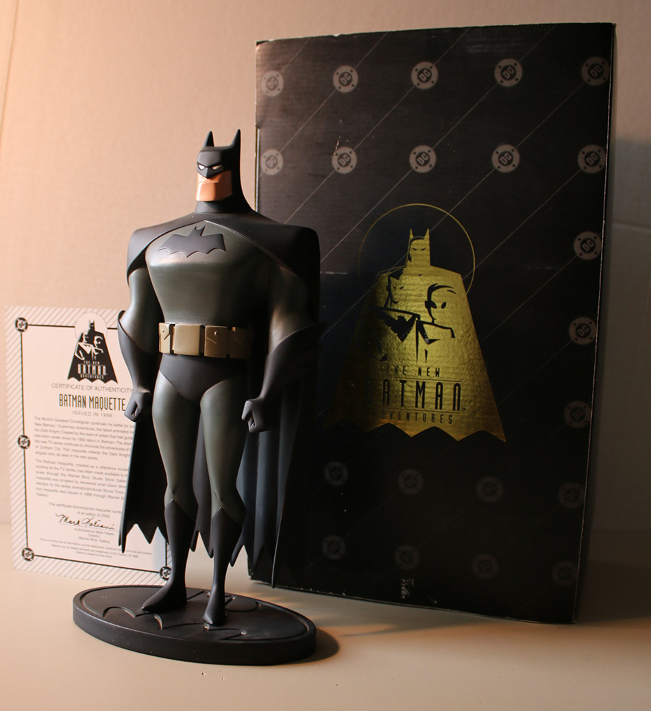 batman statue ebay