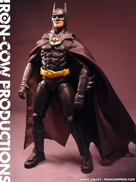 Iron-Cow Productions » Batman 1989 (Michael Keaton) Version 2