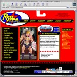 Retro Revival Website