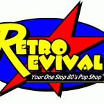 Retro Revival Logo