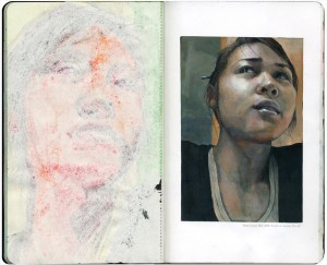 SKETCHBOOK PROJECT: 2011 by Matt 'Iron-Cow' Cauley