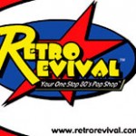 Retro Revival Website