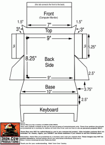 Batman: Batcave Playset - Bat-Computer Instructions